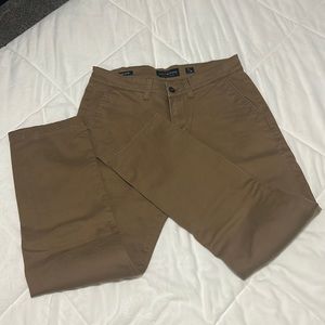 Mens chinos Lucky Brand 30x30